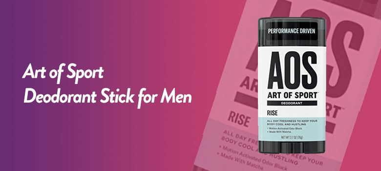 best deodorant for men